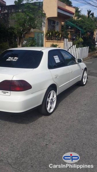Picture of Honda Accord in Bohol