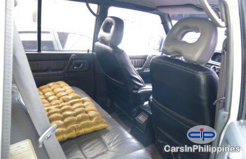 Mitsubishi Pajero Automatic 2002 in Philippines