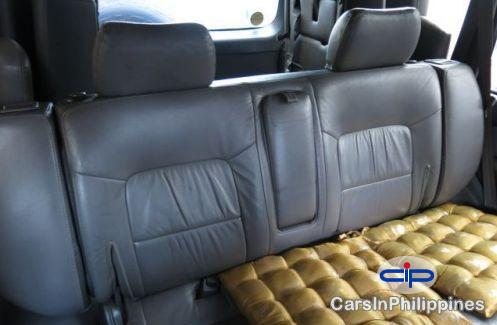 Picture of Mitsubishi Pajero Automatic 2002 in Batangas