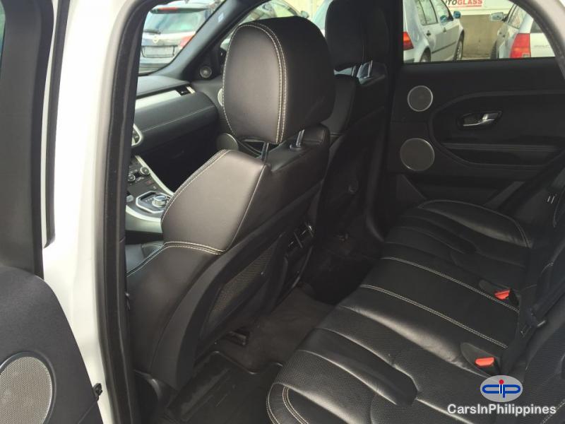 Land Rover Range Rover Automatic 2012 in Bataan