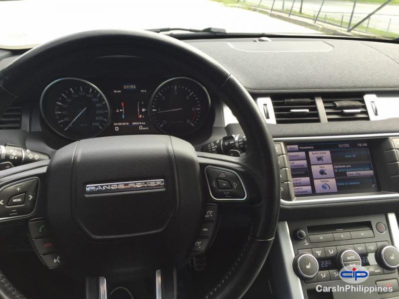 Picture of Land Rover Range Rover Automatic 2012 in Bataan