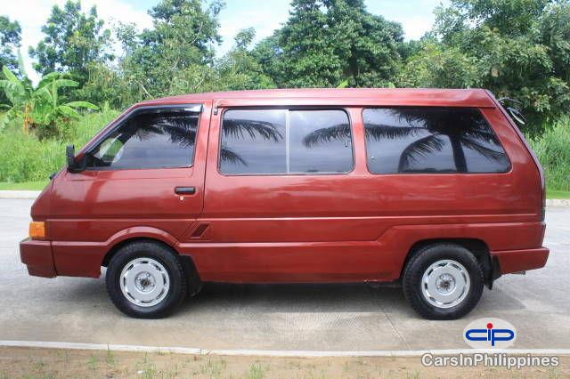 Nissan vanette 1993