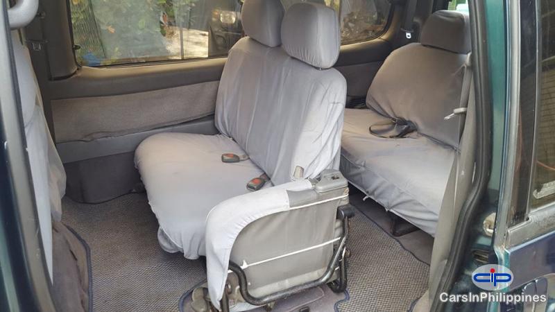 Nissan Serena in Philippines