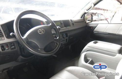 Toyota Avanza Automatic 2010 - image 10