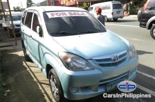 Picture of Toyota Avanza Automatic 2010