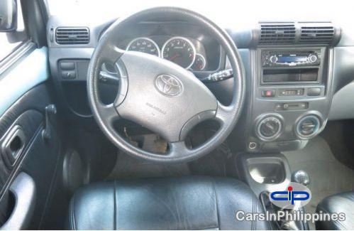 Toyota Avanza Automatic 2010 in Apayao