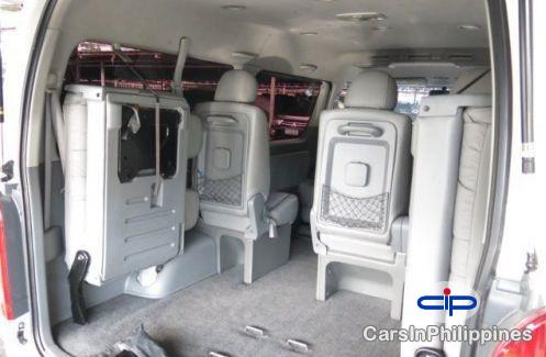 Toyota Avanza Automatic 2010 in Philippines