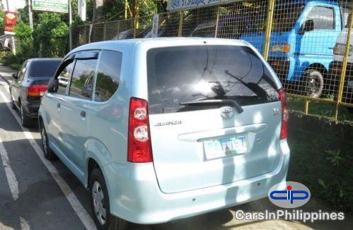 Toyota Avanza Automatic 2010 in Apayao - image