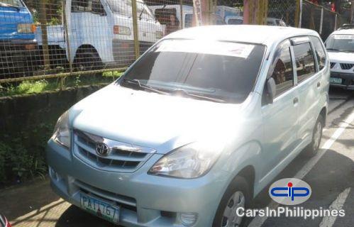 Toyota Avanza Automatic 2010 - image 9