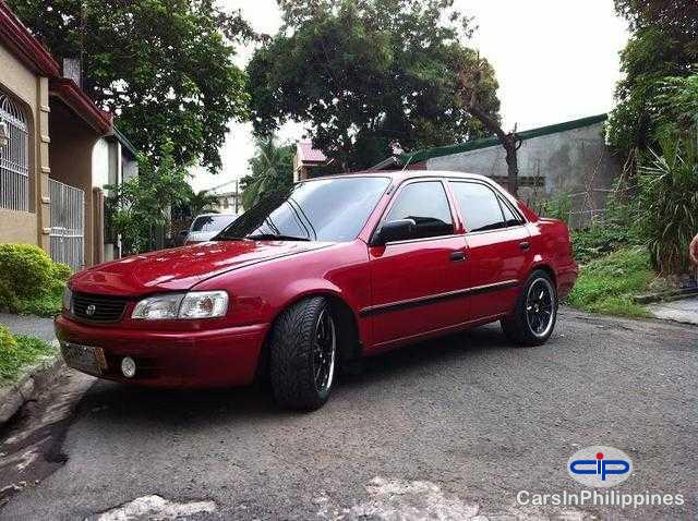 Picture of Toyota Corolla