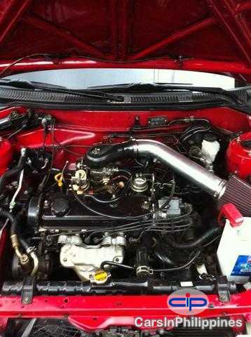 Toyota Corolla in Eastern Samar