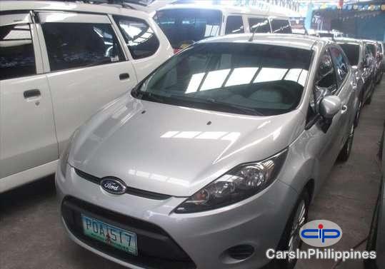 Picture of Ford Fiesta