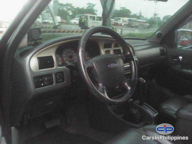 Ford Everest in Cotabato City