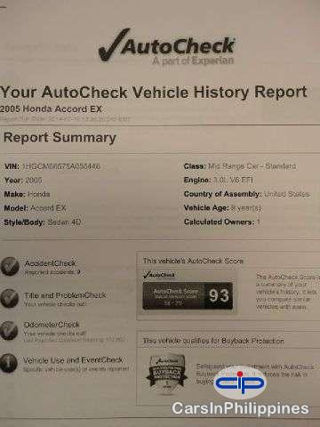Honda Accord - image 2