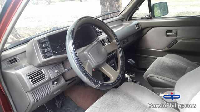 Isuzu in Oriental Mindoro