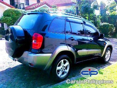 Toyota RAV4 Manual 2001 in Negros Occidental