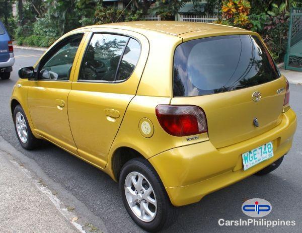 Toyota Echo in Bataan