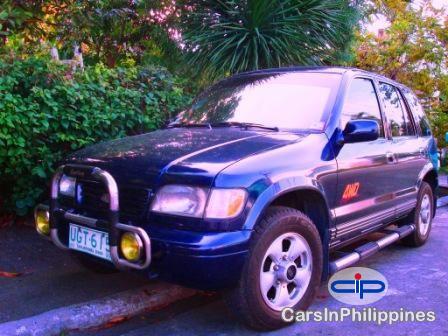 Pictures of Kia Sportage Manual 1996