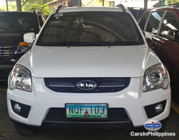 Picture of Kia Sportage Automatic 2010