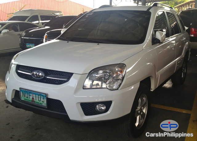 Kia Sportage Automatic 2010