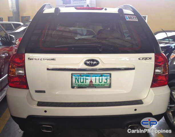 Kia Sportage Automatic 2010 in Isabela