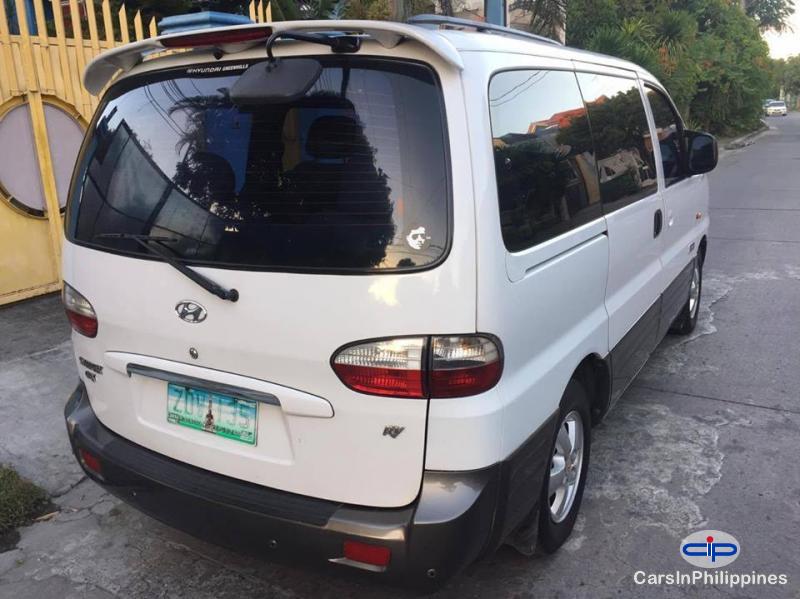 Hyundai Starex in Bukidnon