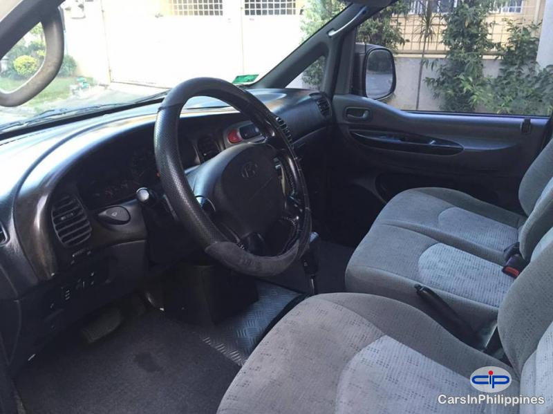 Hyundai Starex in Philippines