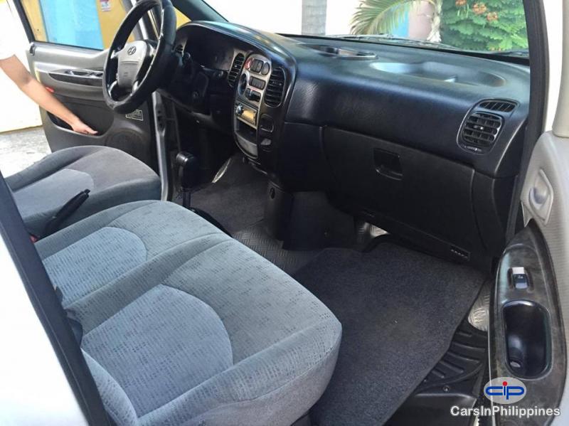 Picture of Hyundai Starex in Bukidnon