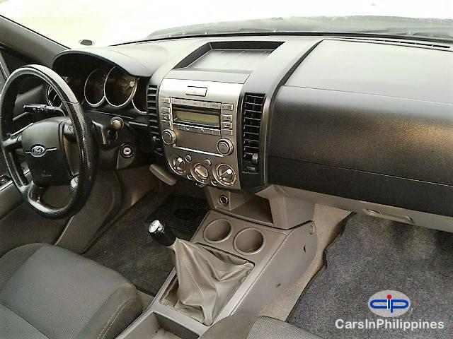 Ford Ranger in Zambales