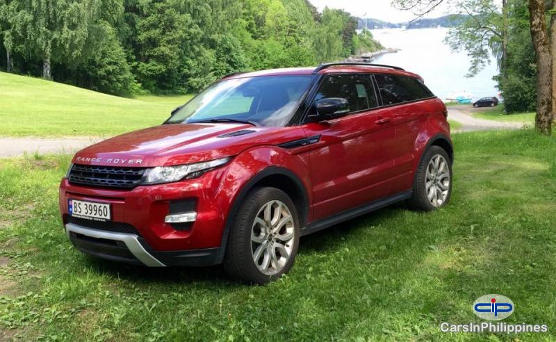Land Rover Range Rover Automatic 2012 - image 2