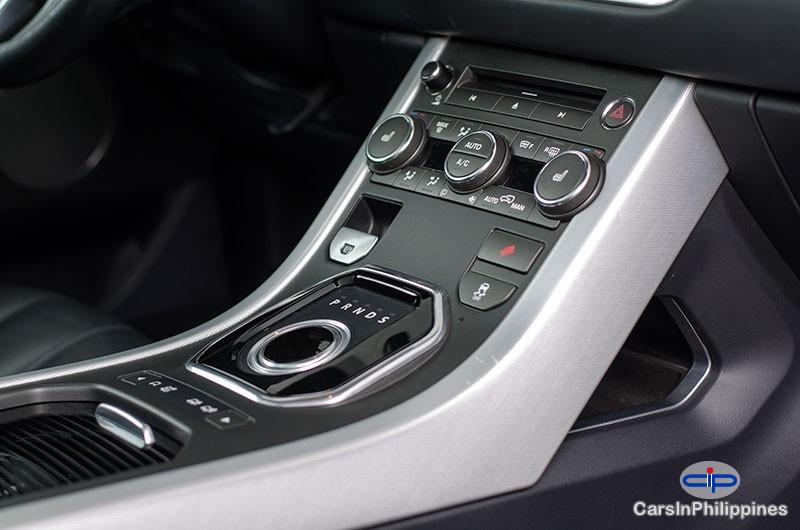 Land Rover Range Rover Automatic 2012 - image 3