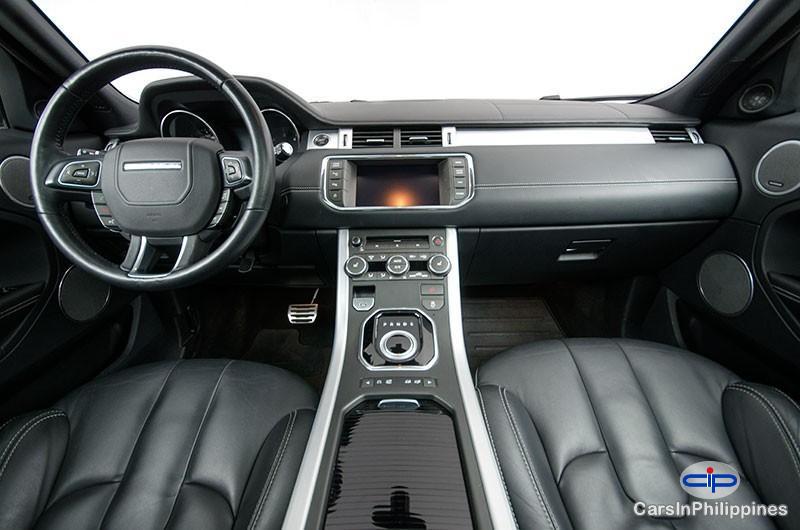 Land Rover Range Rover Automatic 2012 - image 4