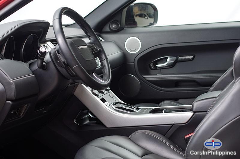 Land Rover Range Rover Automatic 2012 - image 5