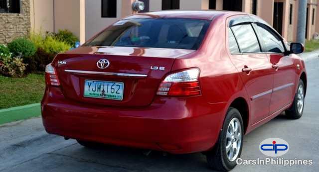 Toyota Vios in Bataan