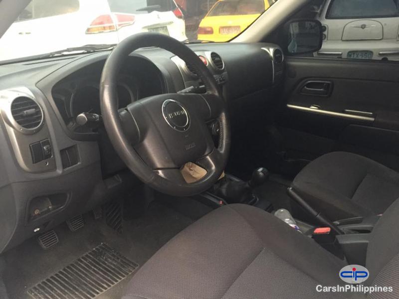 Isuzu D-Max Manual in Philippines