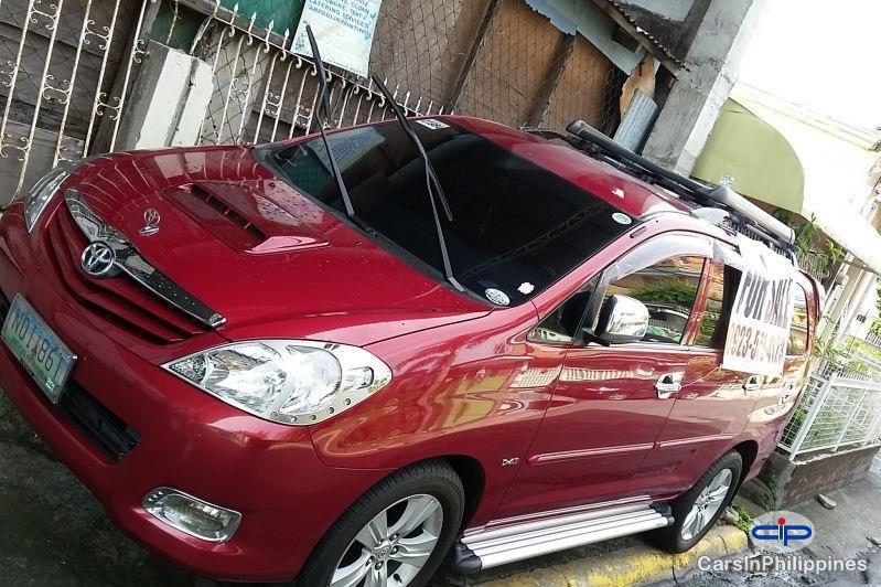 Toyota Innova Manual