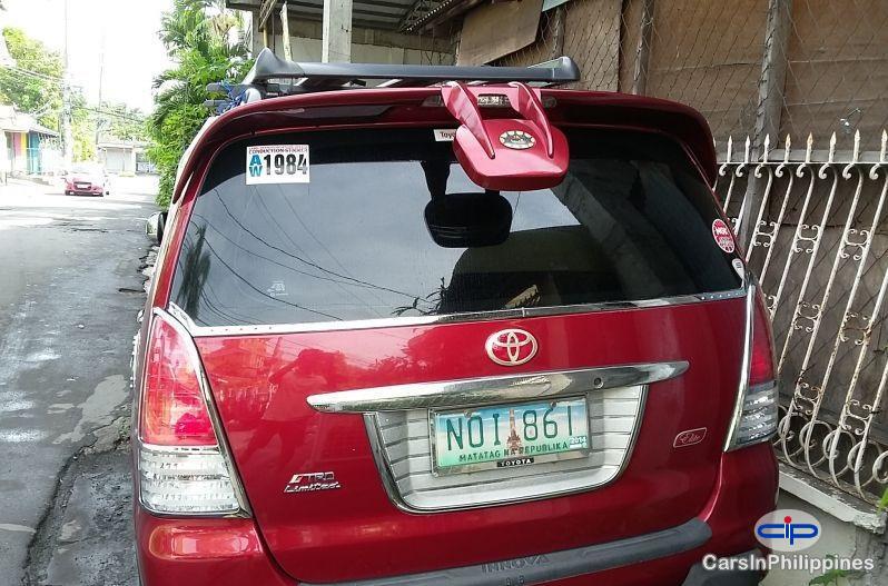 Toyota Innova Manual in Isabela