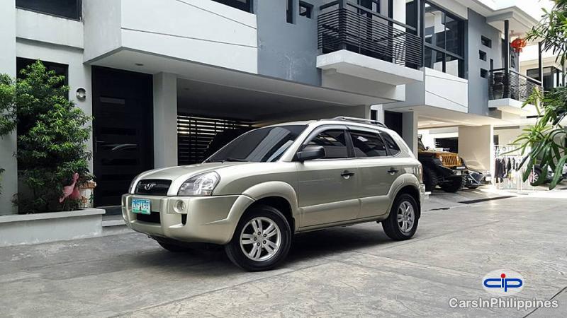 Picture of Hyundai Tucson