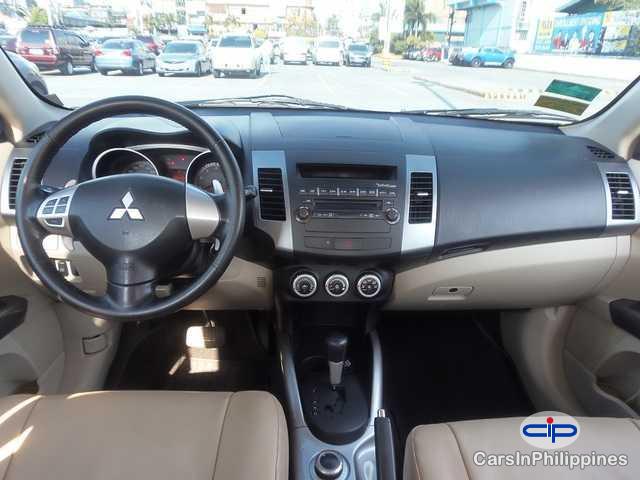 Mitsubishi Outlander in Batanes