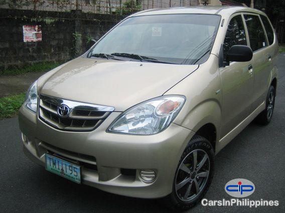 Picture of Toyota Avanza