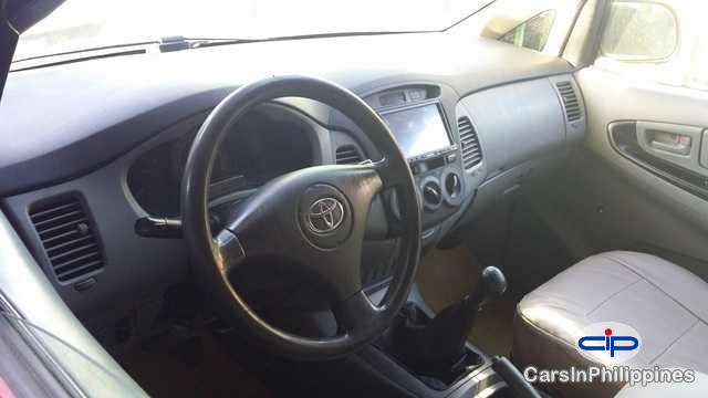 Toyota Innova in Pampanga
