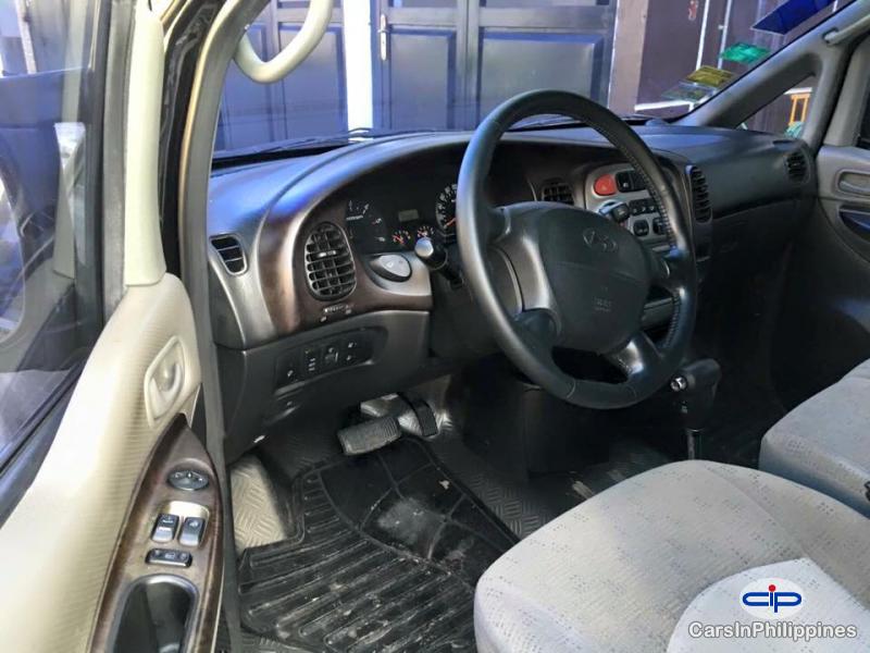 Hyundai Starex in Philippines
