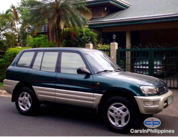 Toyota RAV4 Automatic 1998 - image 2