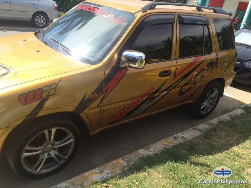 Honda CR-V Manual 1998 in Pangasinan