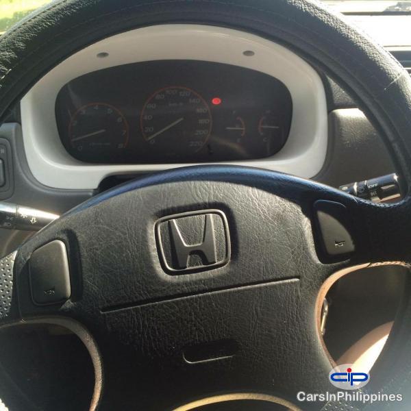 Honda CR-V Manual 1998 in Philippines