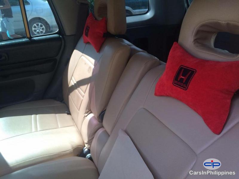 Picture of Honda CR-V Manual 1998 in Philippines