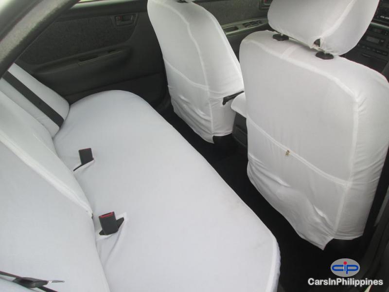 Picture of Toyota Corolla in Bulacan