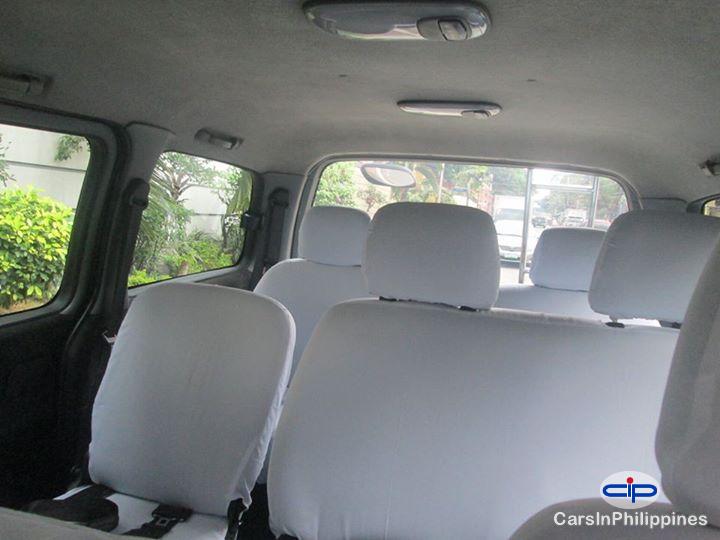 Hyundai Starex in Batangas