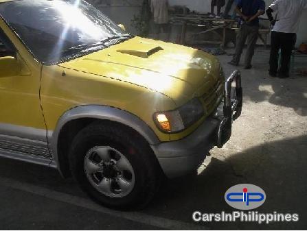 Kia Sportage Manual 2004