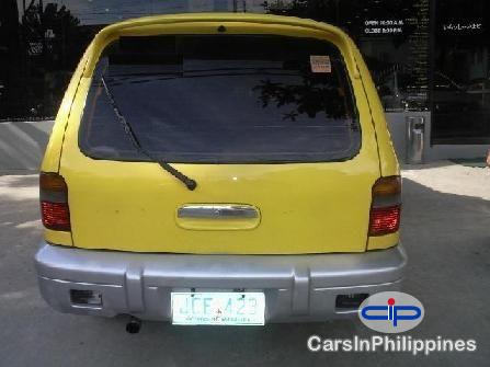 Kia Sportage Manual 2004 in Cavite
